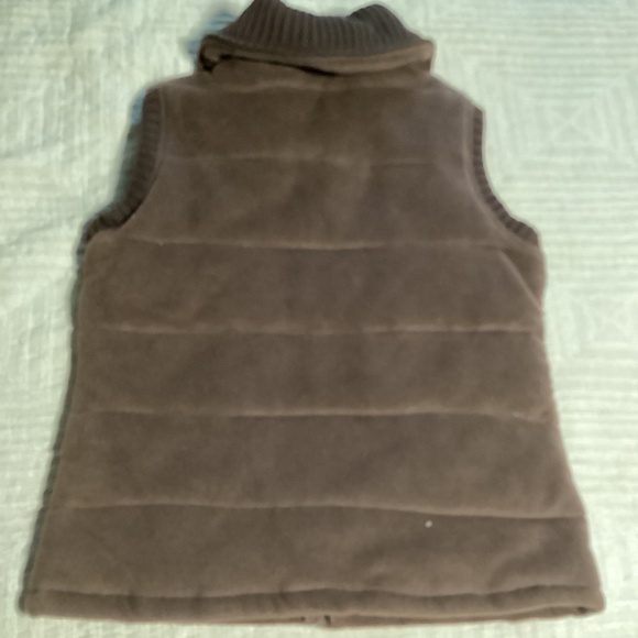 BC Clothing lined brown vest - Picture 3 of 7